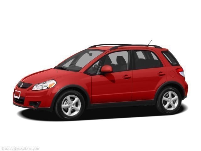 suzuki sx4 crossover 2008 JS2YA413785100956 image suzuki sx4 crossover 2008 JS2YA413785100956 image